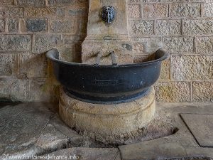 La Fontaine du Lavoir
