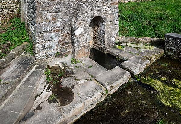La Fontaine de Kerharo