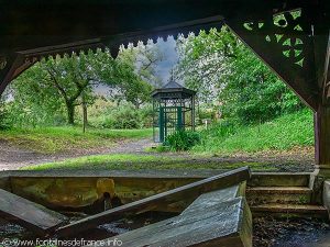 La Fontaine Notre-Dame