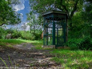 La Fontaine Notre-Dame