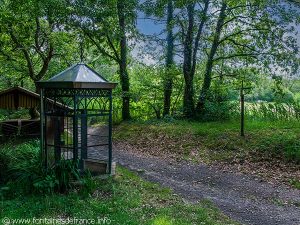 La Fontaine Notre-Dame