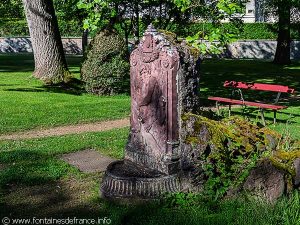 La Fontaine Fugère