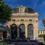 Façade du Théâtre