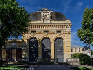 Façade du Théâtre