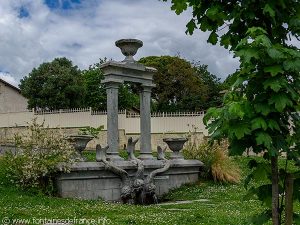 La Fontaine de Pampara