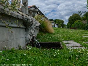 La Fontaine de Pampara