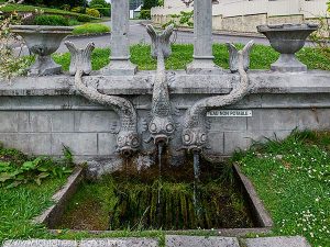 La Fontaine de Pampara