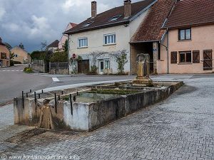 La Fontaine du Terne