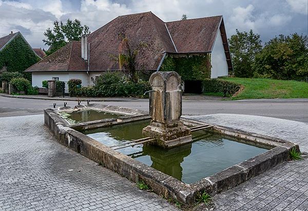 La Fontaine du Terne La Fontaine du Terne