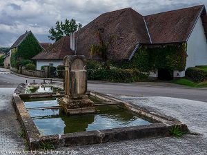 La Fontaine du Terne