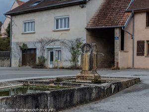 La Fontaine du Terne