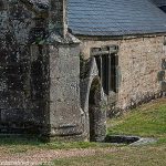 Fontaine chapelle St-Philibert