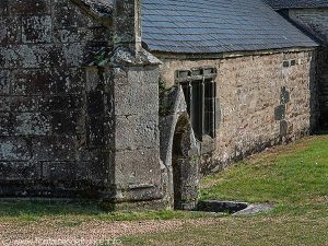 Fontaine chapelle St-Philibert