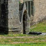 Fontaine chapelle St-Philibert