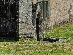 Fontaine chapelle St-Philibert