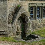 Fontaine chapelle St-Philibert