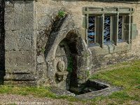 Fontaine chapelle St-Philibert