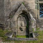 Fontaine chapelle St-Philibert