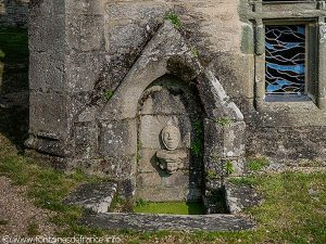Fontaine chapelle St-Philibert