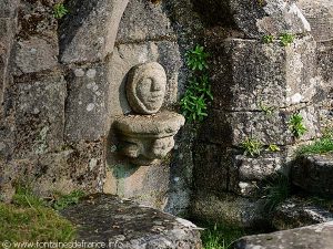 Fontaine chapelle St-Philibert