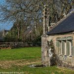 Fontaine chapelle St-Philibert