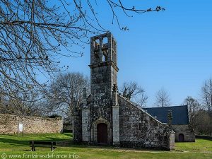 Chapelle St-Philibert