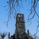 Clocher de la chapelle St-Philibert