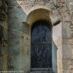 Vitrail de la chapelle St-Philibert