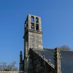 Toiture chapelle St-Philibert
