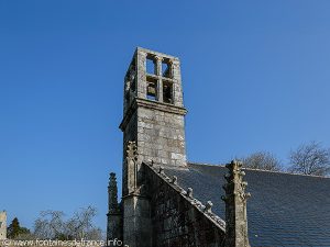Toiture chapelle St-Philibert