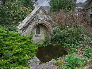 La Fontaine du presbytère