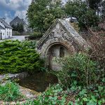 La Fontaine du presbytère