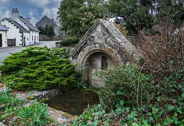 La Fontaine du Presbytère La Fontaine du Presbytère