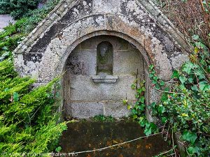 La Fontaine du presbytère
