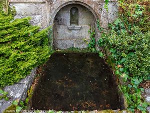 La Fontaine du presbytère