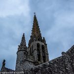 Clocher de l'église St-Cuffan