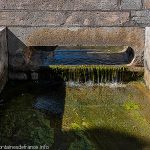 La Fontaine et le Lavoir