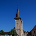 Clocher de l'église St-Pierre