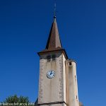 Clocher de l'église St-Pierre