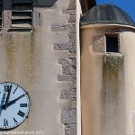 Clocher de l'église St-Pierre
