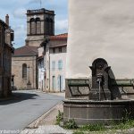 La Fontaine Chemin du Pouhet