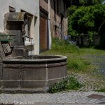 La Fontaine Chemin du Pouhet