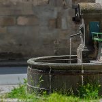 La Fontaine Chemin du Pouhet