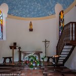 Choeur de la chapelle