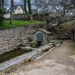 La Fontaine Jardin du Passeur
