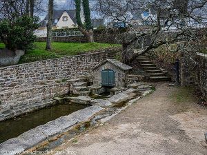 La Fontaine Jardin du Passeur