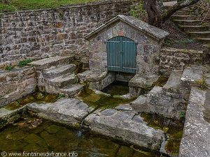 La Fontane Jardin du Passeur