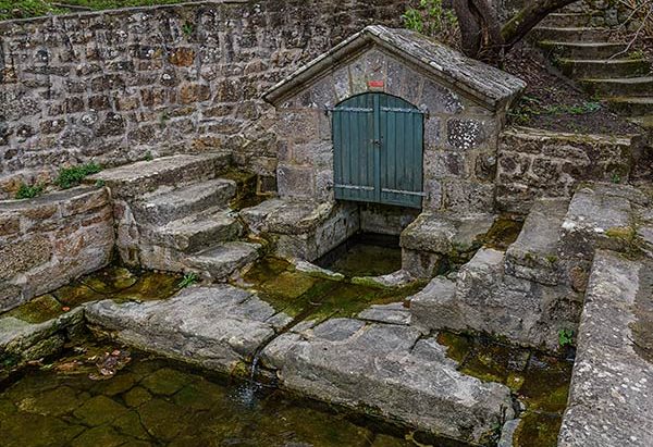 La Fontaine du Jardin du Passeur La Fontaine du Jardin du Passeur