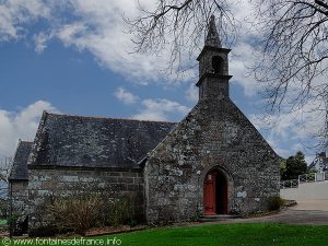 La Chapelle Ste-Marine