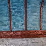 Sablière de la chapelle Ste-Marine